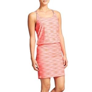 Athleta Pink Swim Dress Size XS